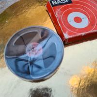 BOBINA PER MAGNETOFONI BASF
