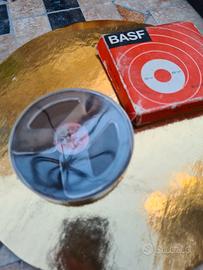 BOBINA PER MAGNETOFONI BASF