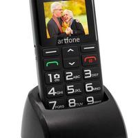 Cellulare per Anziani con Tasti Grandi SOS