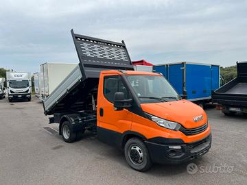 IVECO DAILY 35C18 RIBALTABILE