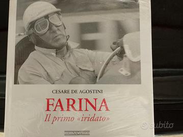 libro farina  il primo iridato 