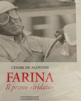 libro farina  il primo iridato 