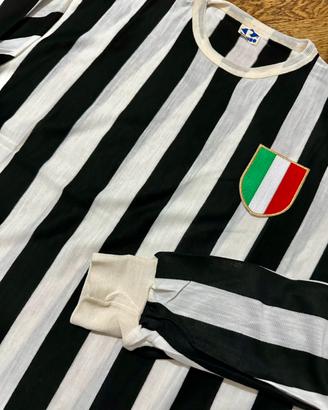 Rara maglia calcio vintage Juve  n. 7 tg. L