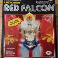 Red Falcon (I Micronauti) - GiG