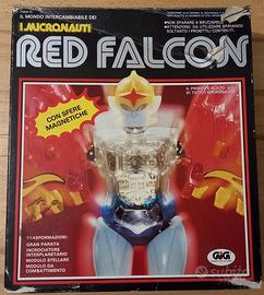 Red Falcon (I Micronauti) GiG Collezionismo In vendita a Vicenza
