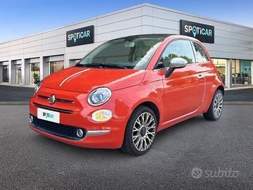 FIAT 500 1.2 69cv Anniversario