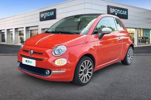 FIAT 500 1.2 69cv Anniversario