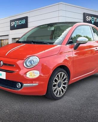 FIAT 500 1.2 69cv Anniversario