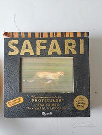 libro Safari 