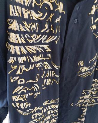 Camicia uomo Versace couture