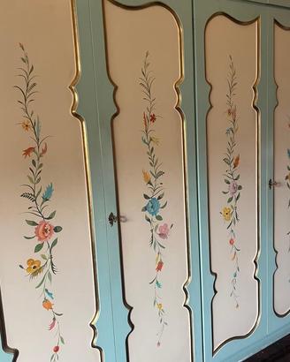 Testata letto matrimoniale