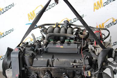 MOTORE FIAT GRANDE PUNTO 350A1000 Benzina 1.4
