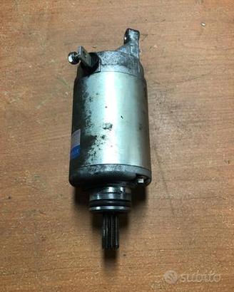 Motorino d'avviamento Suzuki Burgman 400 '03-'05