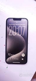 Iphone 13 pro Grigio siderale
