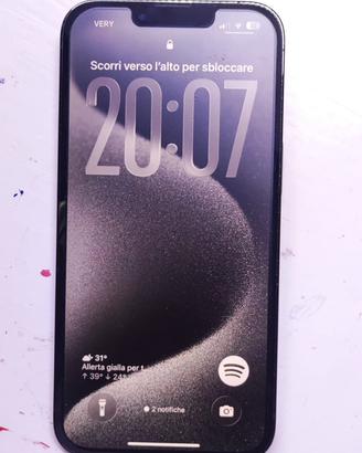 Iphone 13 pro Grigio siderale
