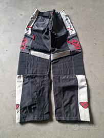 Pantaloni IXON motocross elasticizzati
