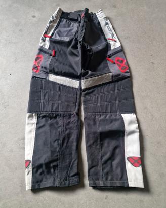 Pantaloni IXON motocross elasticizzati