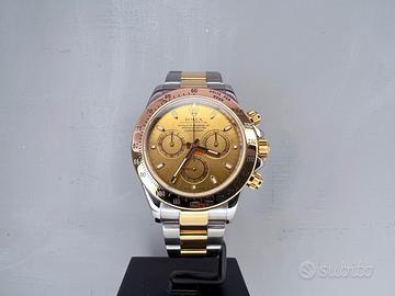 Rolex Daytona 116523 full set 2007 - service Rolex
