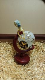 Mappamondo Grappa del Doge con valigetta