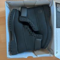 Timberland Nere