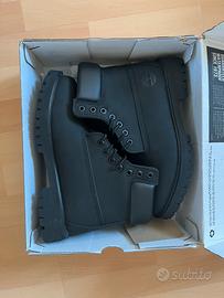 Timberland Nere