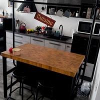 Isola Ikea per cucina o soggiorno