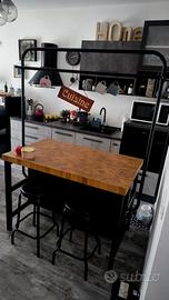 Isola Ikea per cucina o soggiorno