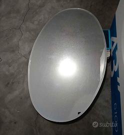 specchiera ovale nuova!