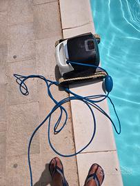 robot da piscina