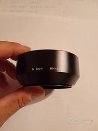 paraluce a vite Nikon HN-24
