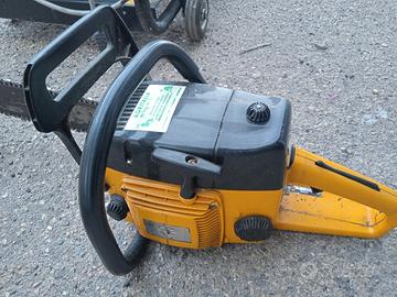 motosega e motopompa