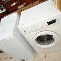 Lavatrici frigoriferi macchine gas,no spedizion so