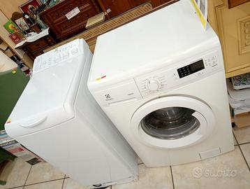 Lavatrici frigoriferi macchine gas,no spedizion so