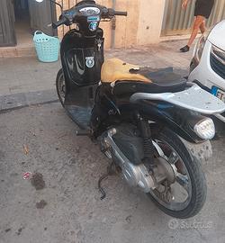 scarabeo 50 4t 