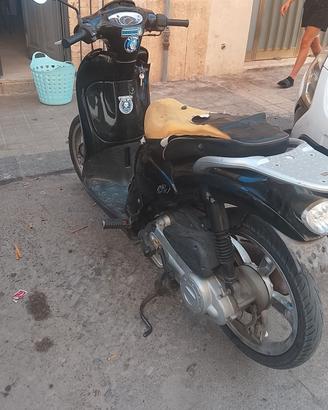 scarabeo 50 4t 