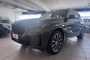 BMW X5 xdrive30d MSport auto