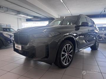 BMW X5 xdrive30d MSport auto