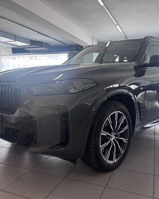 BMW X5 xdrive30d MSport auto