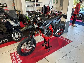 Beta RR Motard 125 4T - R