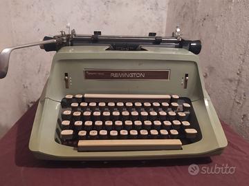 Macchina da scrivere Remington Sperry Rand 