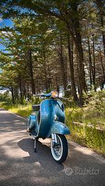 Piaggio Vespa 50 R anno 1972