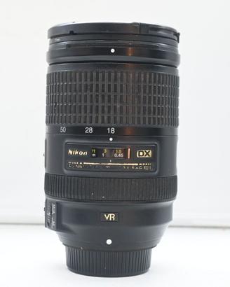 Nikon AF-S DX 18-300mm f/3.5-5.6 G ED VR