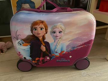 Valigia frozen