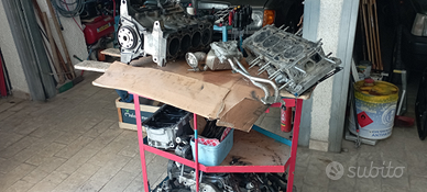 Motore Fiat Bravo 1.6 Multijet