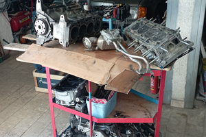 Motore Fiat Bravo 1.6 Multijet