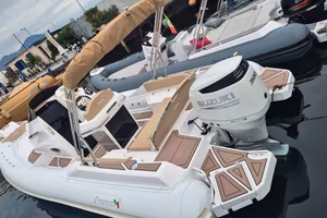 gommone cabinato #starmar 885 1/2fb