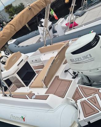 gommone cabinato #starmar 885 1/2fb