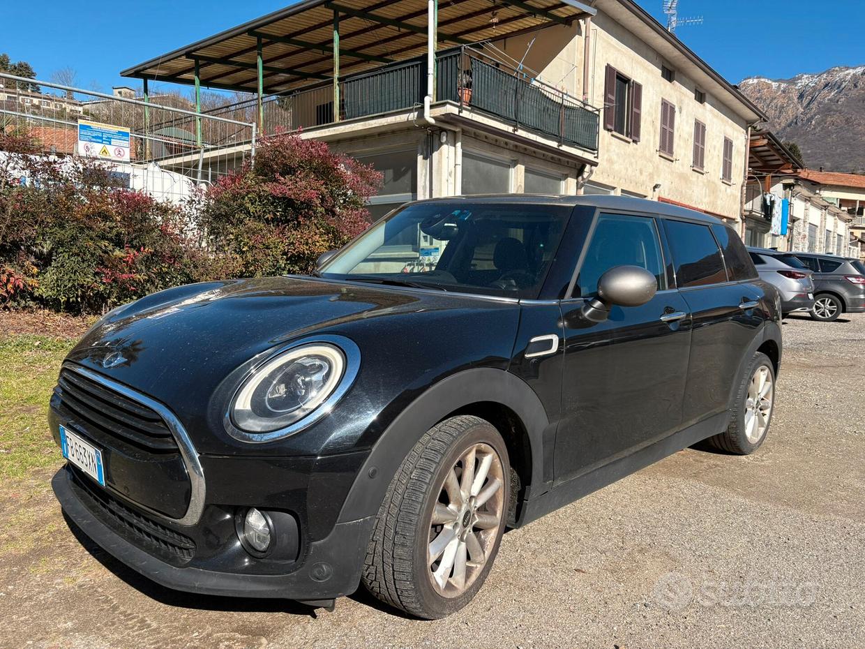 MINI Mini Clubman (F54)