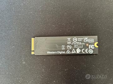 WD Black SN770 2TB