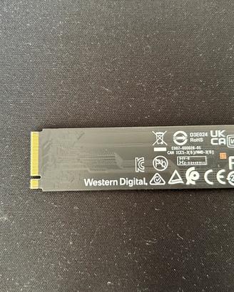 WD Black SN770 2TB